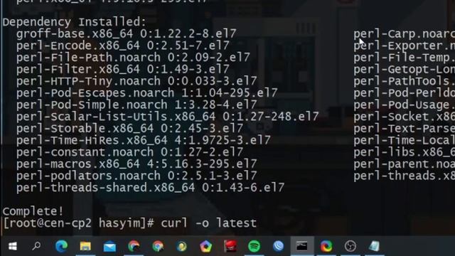 Tutorial Instalasi CPanel di Centos 7 смотреть онлайн