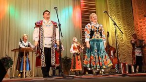 "Бяседа"- 30 мая 2012г. 7ч.(15). "Озеречко". Концерт в ДК МТЗ. Минск. Беларусь.