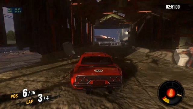 The Most Metal Racing Game You'll Ever Experience смотреть онлайн