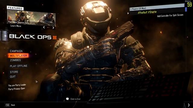 *FIX* Black Ops 3 Blackwidow Chroma (Razer Chroma Devices) PC смотреть онлайн