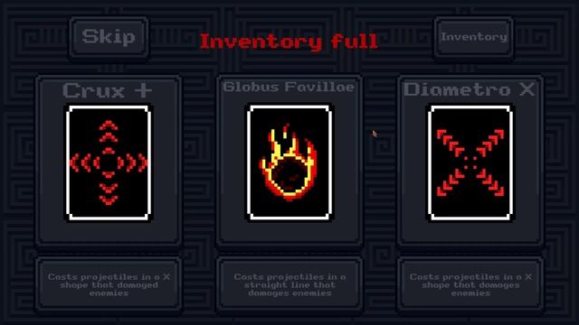 Take on Increasingly Tough Floors in this Bullet Hell Roguelike Game | Wizard Apprentice смотреть онлайн