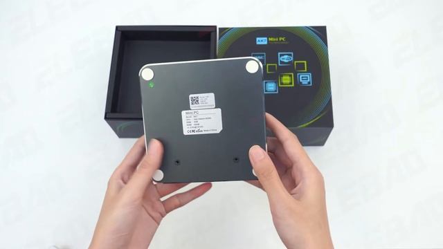 Elebao Mini PC AK7 Unboxing