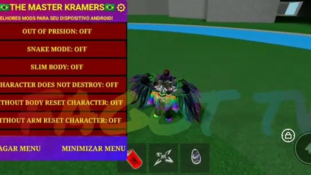 roblox mod menu master kramers 2.558/роблокс мод меню мастер крамерс 2.558 смотреть онлайн