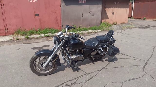 Baltmotors Classic 200