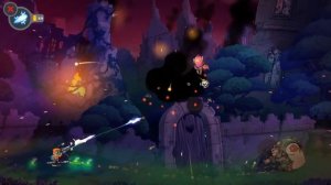 СТРИМ: RISE & SHINE (ПОЛНОЕ ПРОХОЖДЕНИЕ ЧАСТЬ 1) ツ