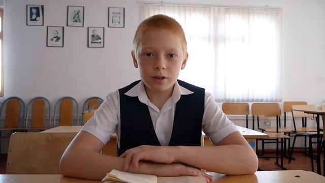 Крылов Роман, 5 класс смотреть онлайн