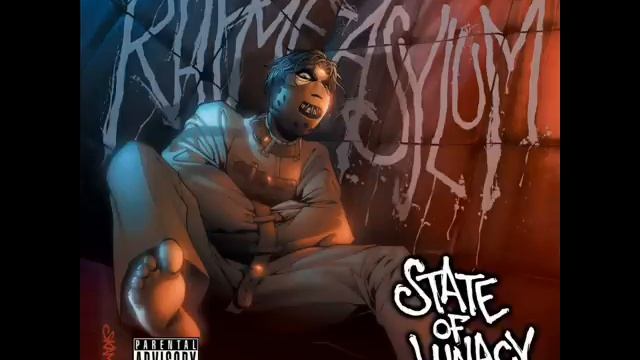 Rhyme Asylum - Smoke Screens & Pipe Dreams смотреть онлайн