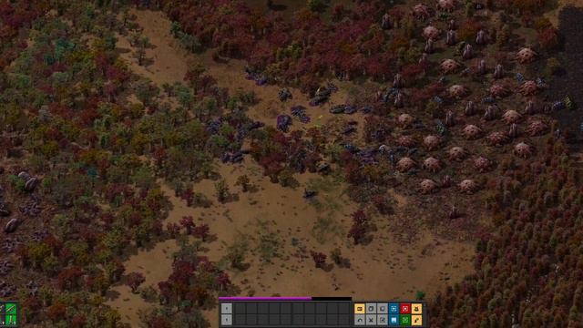 Factorio | Who needs nukes? | Spidertron смотреть онлайн