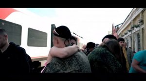 Дождалась солдата. ДМБ 2019!!! 30/06/2019