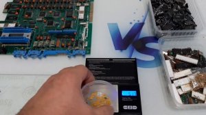 Электроника МС 0511 - платы - себестоимость приобретения.