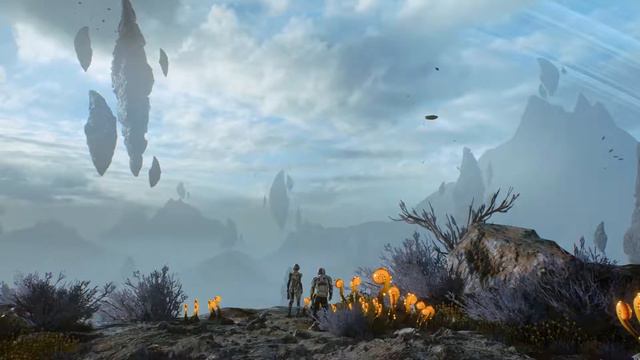 First 45 Minutes of Mass Effect Andromeda! (PS4 Gameplay) смотреть онлайн