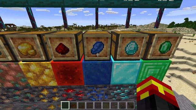 How to Find ALL ORES in Minecraft 1.17 (Minecraft Tutorial) смотреть онлайн