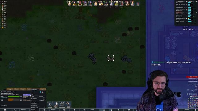 Fortifying the Fort - Rimworld | Sept 19, 2023 смотреть онлайн