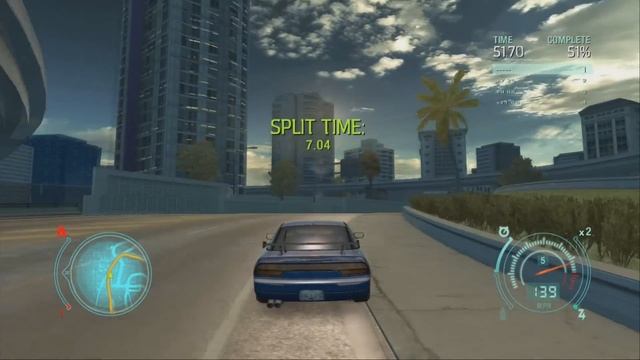 Let's Play Need For Speed : Undercover - Episode 1 - Becoming a Wheelman смотреть онлайн