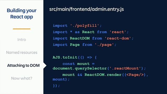Supercharge Your Server App's Front End with Atlaskit, React, Flow and More смотреть онлайн