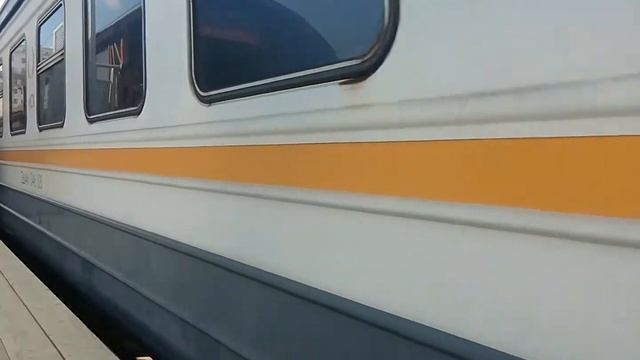 ЭД4М-0461 ЦППК Перекраска Наше Подмосковье На Савёловском вокзале смотреть онлайн