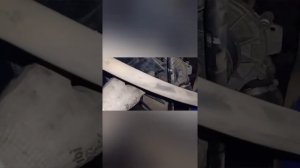 Замена ГУР и промывка системы от Gazelle NEXT дизель!