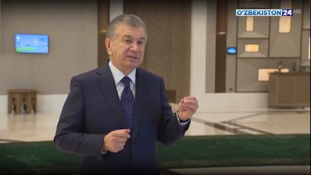 9 июля Президенту Узбекистана были представлены предложения по подготовке олимпийского резерва смотреть онлайн