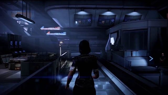 Mass Effect 3 [Insanity] [Playthrough] 41 #1 Rule смотреть онлайн
