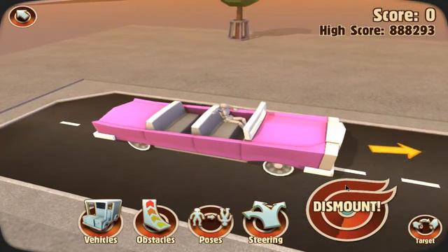 Turbo Dismount "Крашь тест"Угараю))) смотреть онлайн
