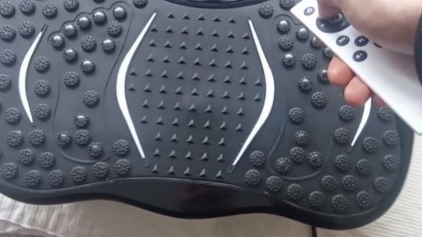 Обзор виброплатформы  Body Slimmer