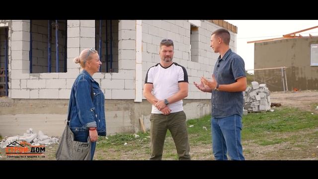 Анапа сегодня-переезд в краснодарский край в "КП Видный" станицы Натухаевская смотреть онлайн