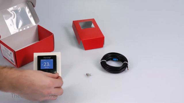 Thermoreg TI-970 - Терморегулятор смотреть онлайн