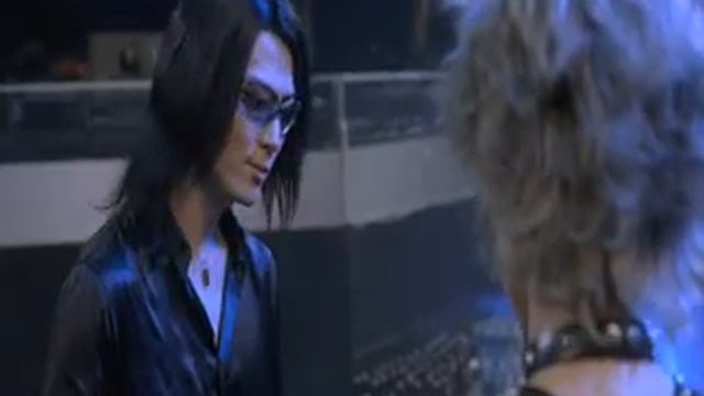 NANA 2 - Shin throwing a drink at Takumi смотреть онлайн