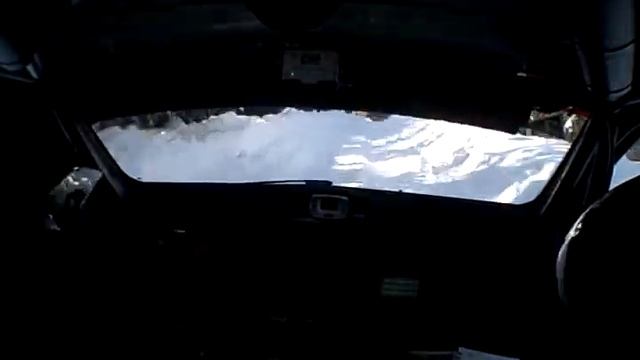 Ралли "Пено 2015". СУ Корено-2. Мячин / Горланов. Clio R3C смотреть онлайн