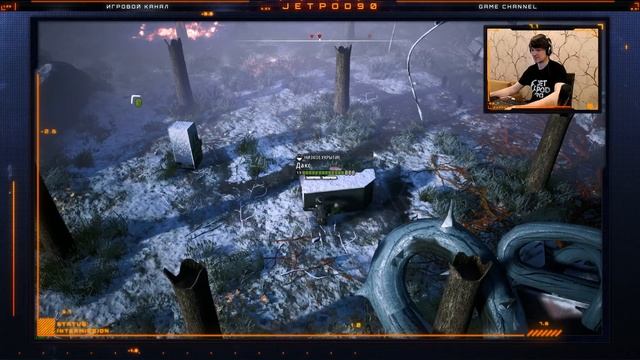MUTANT YEAR ZERO: SEED OF EVIL игра от Funcom. СТРИМ с JetPOD90! Прохождение DLC, день №3. смотреть онлайн