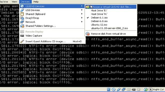 konfigurasi monitoring system dan telnet server di debian 6 (episode 8).avi смотреть онлайн