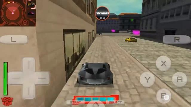 TRANSFORMERS REVENGE OF THE FALLEN ANDROID