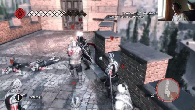 Assassin's Creed 2 # 12 (Финал) смотреть онлайн