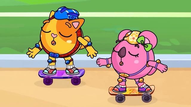 Where Is The Key ??| Funny Drawing Pencils✏️?| Songs for Kids by Toonaland смотреть онлайн