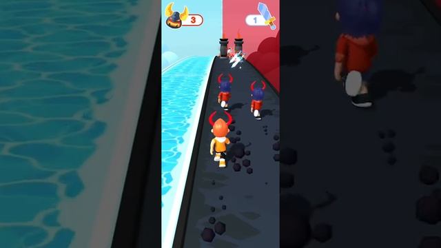 Heaven and Hell ?? GAMEPLAY (Android) смотреть онлайн