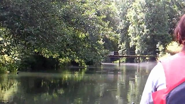 Paddeln auf der Pegnitz смотреть онлайн