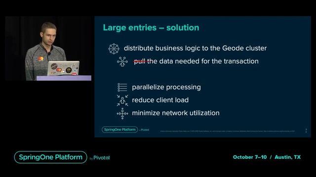Scaling Beyond A Billion Transactions Per Day With Sub-Second Responses