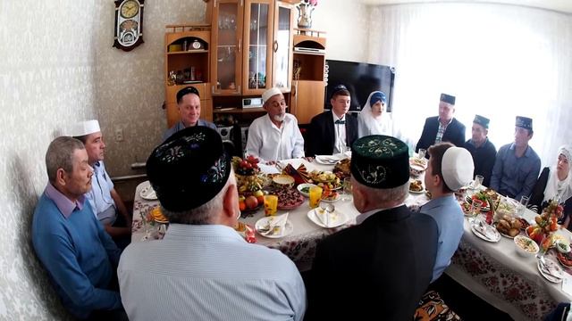 Никах Руслан и Раиля смотреть онлайн