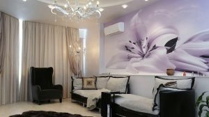 ОБОИ ДЛЯ ЗАЛА ИЛИ ОФОРМЛЕНИЕ СТЕН В ГОСТИНОЙ. ОБОИ ДЛЯ ГОСТИНОЙ И ЗАЛА НЕО ДИЗАЙН.