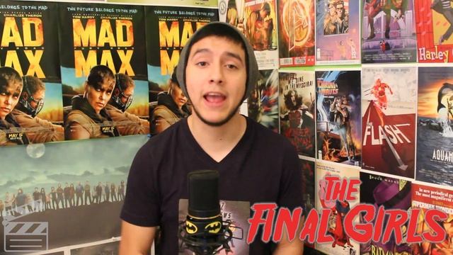 The Final Girls Movie Review смотреть онлайн