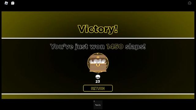 Slap Royale Victory Music (slap Battles Roblox)