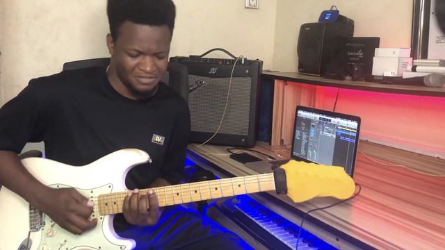 Fugees - Killing Me Softly With His Song (Electric Guitar Cover) ft. Jazz Priest смотреть онлайн