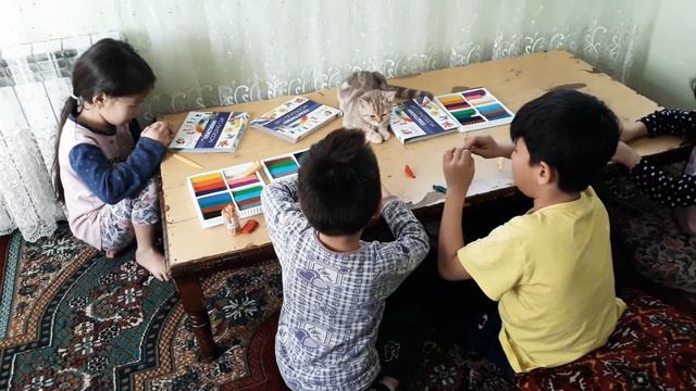 Қол өнер 🤗🤗🤗🤗🐱 смотреть онлайн