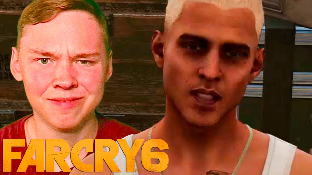МЕРЗКИЙ ТИП ► Far Cry 6 #13 смотреть онлайн