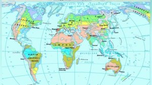 Краткий пересказ §52 Природные зоны Земли. География 6 класс Алексеев Николина.