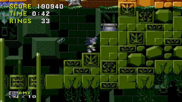 Let's Play Amy Rose in Sonic 1 Episode 4 смотреть онлайн