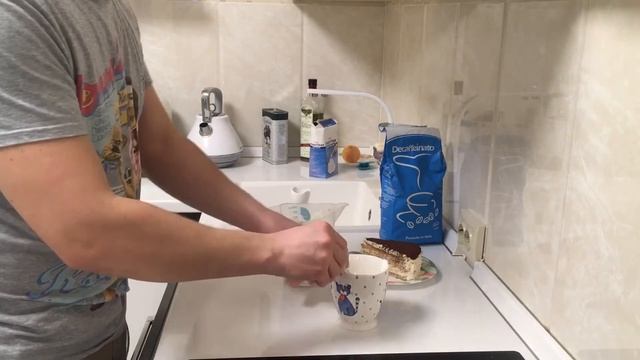 кофе-капучино готовим дома))) смотреть онлайн