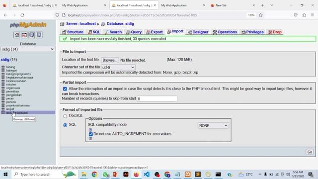INSTALASI YII - PART 2 смотреть онлайн