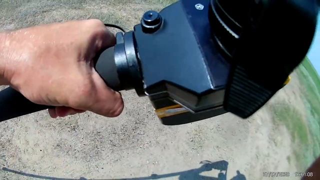 #Оцифровка #сканирование 16 мм киноплёнки дома/ Digitizing #scanning #16mm Film At Home