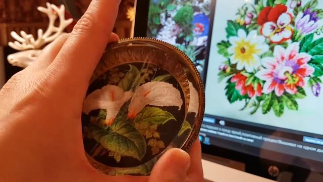 Вышивка крестом смотреть онлайн